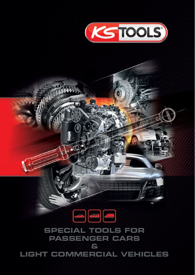 KS Tools K15 Special Tools